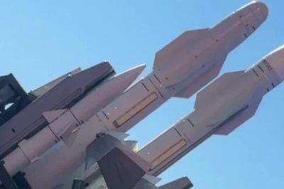 Ukraine ra mắt lá chắn phòng không dùng cả tên lửa Liên Xô và phương Tây
