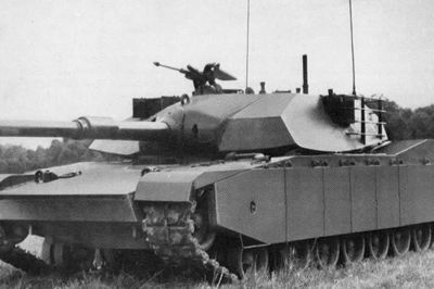 Từ MBT-70 đến XM1: Vì sao Mỹ thay đổi hoàn toàn cách thiết kế xe tăng?