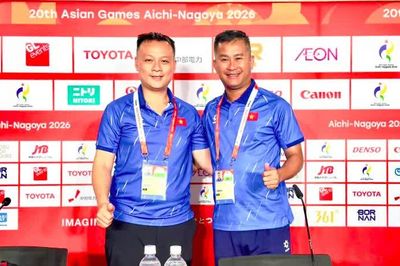 'U23 Việt Nam muốn tiến sâu nhất có thể tại ASIAD 2026'