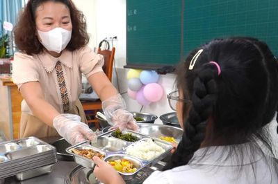 625 hiệu trưởng mầm non, tiểu học công lập Hà Nội được tập huấn về bữa ăn bán trú