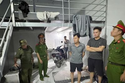 Tăng cường kiểm tra, phát hiện vi phạm pháp luật về ma túy trong khu lưu trú công nhân