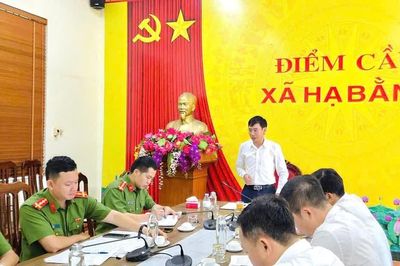 Xử lý vi phạm đất đai, trật tự xây dựng và phòng cháy, chữa cháy