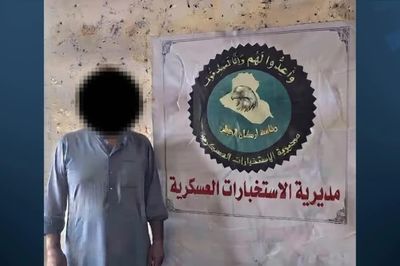 Thủ lĩnh cấp cao IS bị bắt giữ ở miền Bắc Iraq