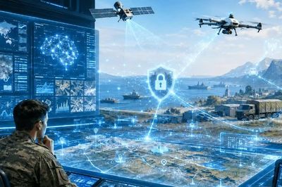 AI Mỹ bị đối thủ tận dụng để phát triển vũ khí và nhắm mục tiêu quân đội Mỹ
