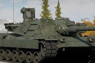 XM803: Mỹ cố cứu chương trình xe tăng MBT-70 như thế nào?