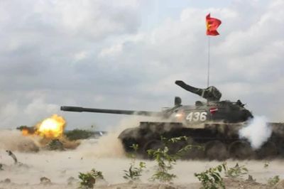 T-54 đến Việt Nam và bước chuyển sang xe tăng chủ lực