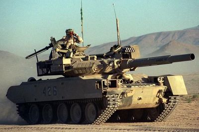 M551 Sheridan: Vì sao ý tưởng táo bạo này không trở thành hướng đi chính của Mỹ?