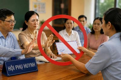 Ngăn ngừa lạm thu trong trường học