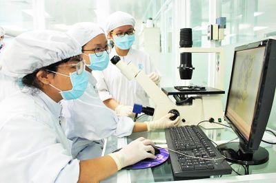 Trường đại học đẩy mạnh chuyển giao công nghệ