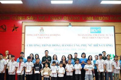 Lạng Sơn: Đồng hành cùng phụ nữ, trẻ em vùng biên Đồng Đăng