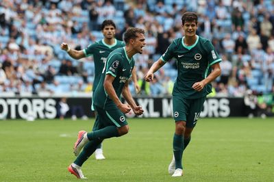 Highlights Coventry 0-5 Brighton