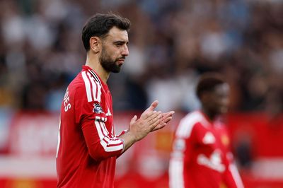 MU nhận tin không vui từ Bruno Fernandes
