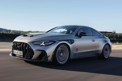 Mercedes-AMG CLE 646 - siêu xe Mythos thứ hai, giới hạn 30 chiếc