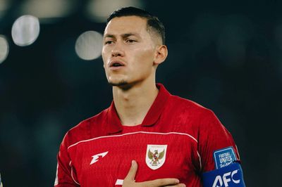 Trung vệ giá 14 triệu euro của Indonesia chấn thương khi đấu Juventus