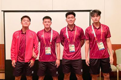 Ai làm đội trưởng U23 Việt Nam ở ASIAD?