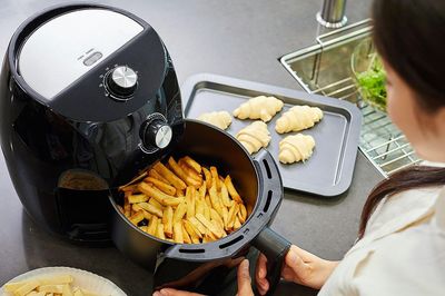 Lời khuyên cho các gia đình dùng nồi chiên không dầu