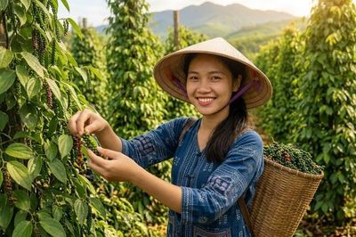 Giá hồ tiêu hôm nay 14.9 giữ vùng cao, thị trường chờ tín hiệu mới