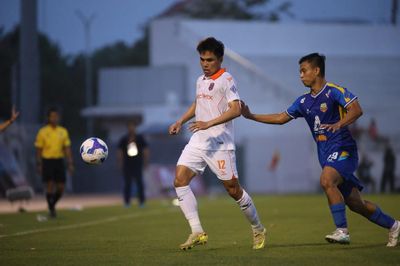 Kết quả và xếp hạng mới nhất tại Giải hạng Nhất Quốc gia 2026/27