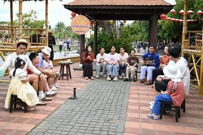 Tập 3 'Bố ơi mình đi đâu thế?' mùa 6:Các ông bố 8x-9x kể chuyện tuổi thơ Trung thu