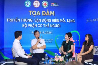 Tiếc nuối khi cơ hội trao sự sống đã qua