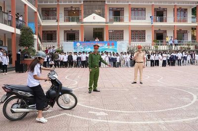 Sơn La: Gần 5.000 người được hướng dẫn kỹ năng lái xe an toàn