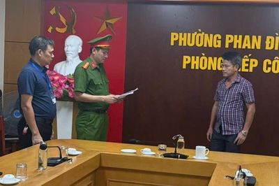 Thái Nguyên:Khởi tố 2 đối tượng trục lợi từ việc thu gom, nghiền trái phép chất thải xây dựng