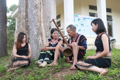 Quảng Ngãi: Chạm vào đại ngàn, khám phá văn hóa Ba Na