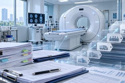 Từ máy cũ đến giá ảo: Những thủ đoạn trong mua sắm thiết bị y tế