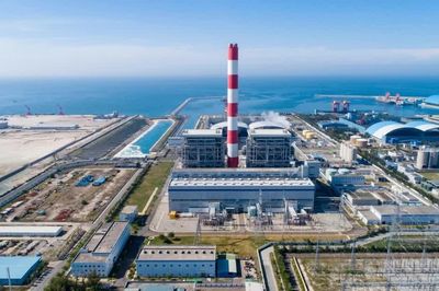Nhà máy Nhiệt điện Vĩnh Tân 1 vận hành hơn 300 ngày an toàn của Tổ máy số 2