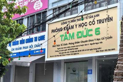 Nghệ An phát hiện và xử lý nhiều phòng khám vi phạm quy định