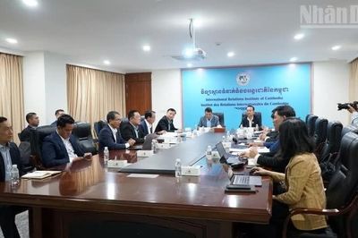 Quan hệ Việt Nam-Campuchia: Tài sản chung quý báu, cần tiếp tục gìn giữ, vun đắp, truyền lại