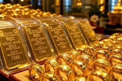 Giá vàng hôm nay (14-9): Vàng miếng bán ra ở mức 146 triệu đồng/lượng
