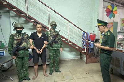 Truy vết nhóm mua bán trái phép chất ma túy trên tuyến biên giới biển