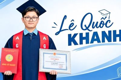 Từ cậu học trò qua hai chuyến đò đến trường mỗi ngày, đến thủ lĩnh Đoàn nhận Giải thưởng Lý Tự Trọng