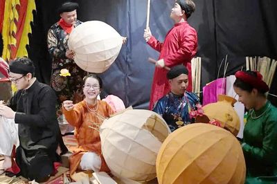 Tiếp nối sức sống của di sản