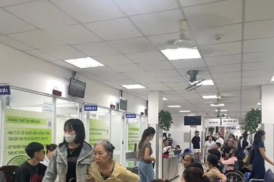 Đà Nẵng: Yêu cầu đẩy nhanh tiến độ khám sức khỏe miễn phí cho người dân
