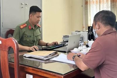 Xử phạt 12,5 triệu đồng người xúc phạm CSGT trên mạng xã hội