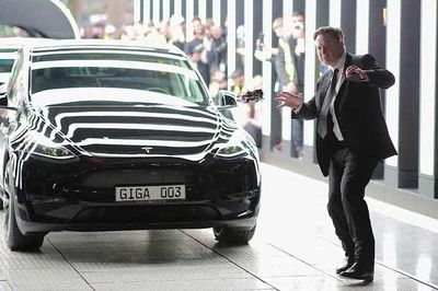 Tesla thành lập công ty tại Việt Nam, vốn điều lệ hơn 77,6 tỷ đồng