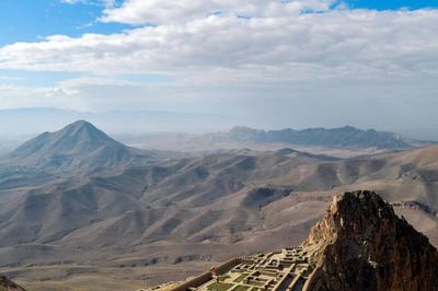 'Machu Picchu của Azerbaijan' khiến bạo chúa Timur mất 14 năm để chinh phục