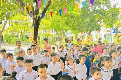 AI 'bước vào' phòng hiệu trưởng