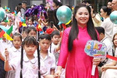 Tái thiết kế quản trị nhà trường từ chủ trương sắp xếp trường học