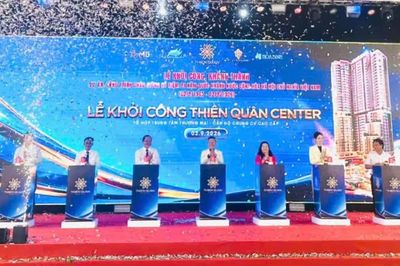 Cần Thơ có thêm nhiều dự án khởi công, khánh thành trong tháng 9