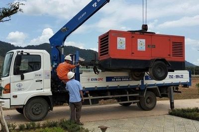Lịch cúp điện Thành phố Huế hôm nay ngày 15/9/2026