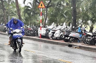 Thời tiết ngày 14/9: Miền Bắc nguy cơ mưa cường độ lớn