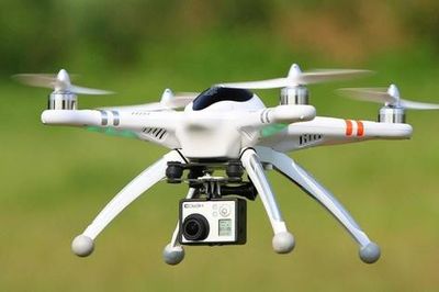 Bắc Kinh cấm hoàn toàn việc sở hữu drone trong thành phố
