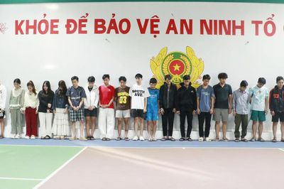 Tội phạm 'đỏ đen' lên mạng, Nghệ An 'siết' từ dòng tiền đến từng địa bàn