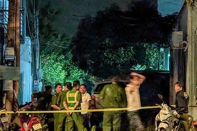 Bắt giữ nghi phạm liên quan vụ án mạng khiến 3 người thương vong ở Phước Hải