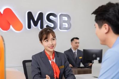 Con trai chủ tịch ngân hàng chi hàng trăm tỷ mua cổ phiếu
