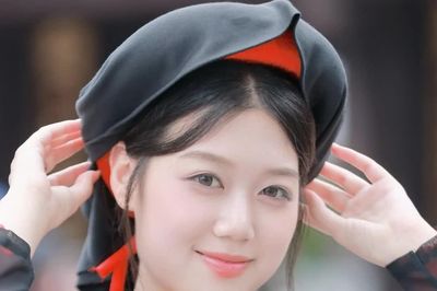 Về miền Quan họ, thí sinh Hoa hậu Việt Nam càng thêm duyên