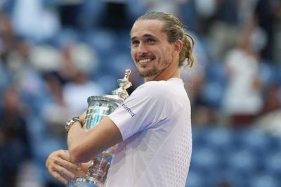 Zverev đánh bại Shelton, vô địch US Open 2026